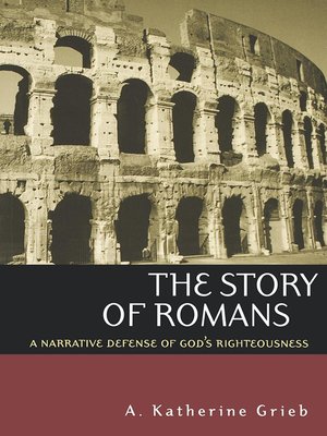 cover image of The Story of Romans